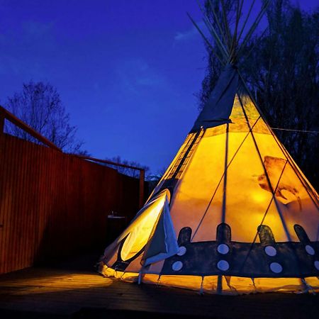Ok Rv Park Glamping Tipi Ok55 Ξενοδοχείο Moab Εξωτερικό φωτογραφία