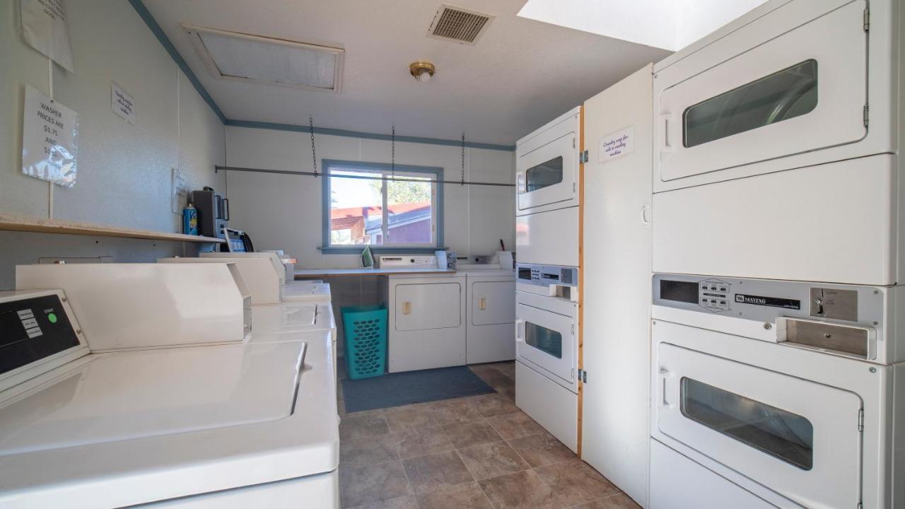 Ok Rv Park Glamping Tipi Ok55 Ξενοδοχείο Moab Εξωτερικό φωτογραφία