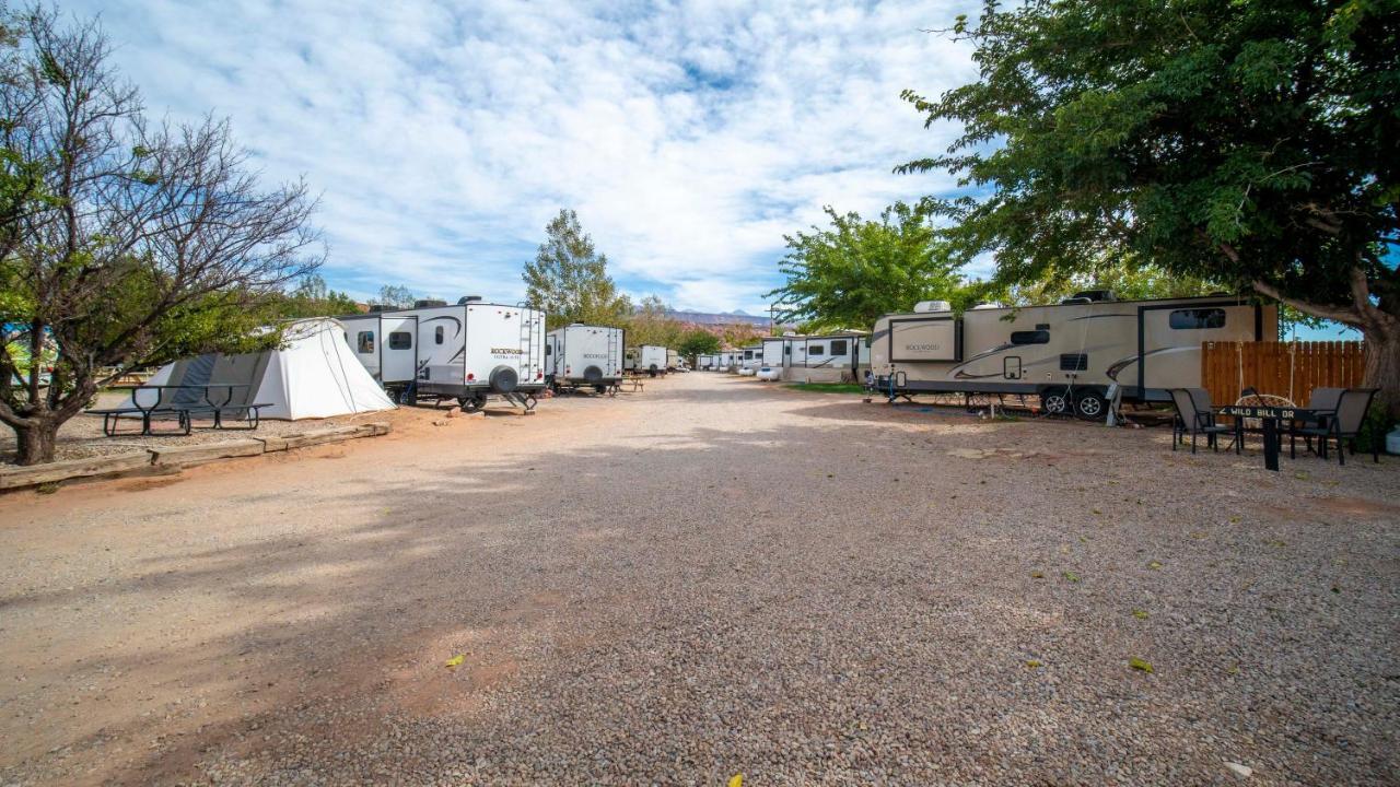 Ok Rv Park Glamping Tipi Ok55 Ξενοδοχείο Moab Εξωτερικό φωτογραφία