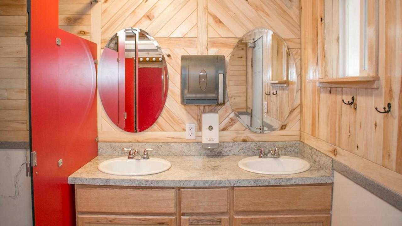 Ok Rv Park Glamping Tipi Ok55 Ξενοδοχείο Moab Εξωτερικό φωτογραφία