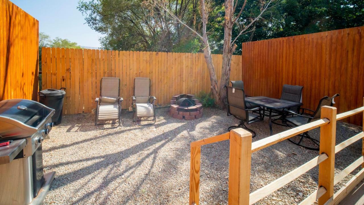 Ok Rv Park Glamping Tipi Ok55 Ξενοδοχείο Moab Εξωτερικό φωτογραφία