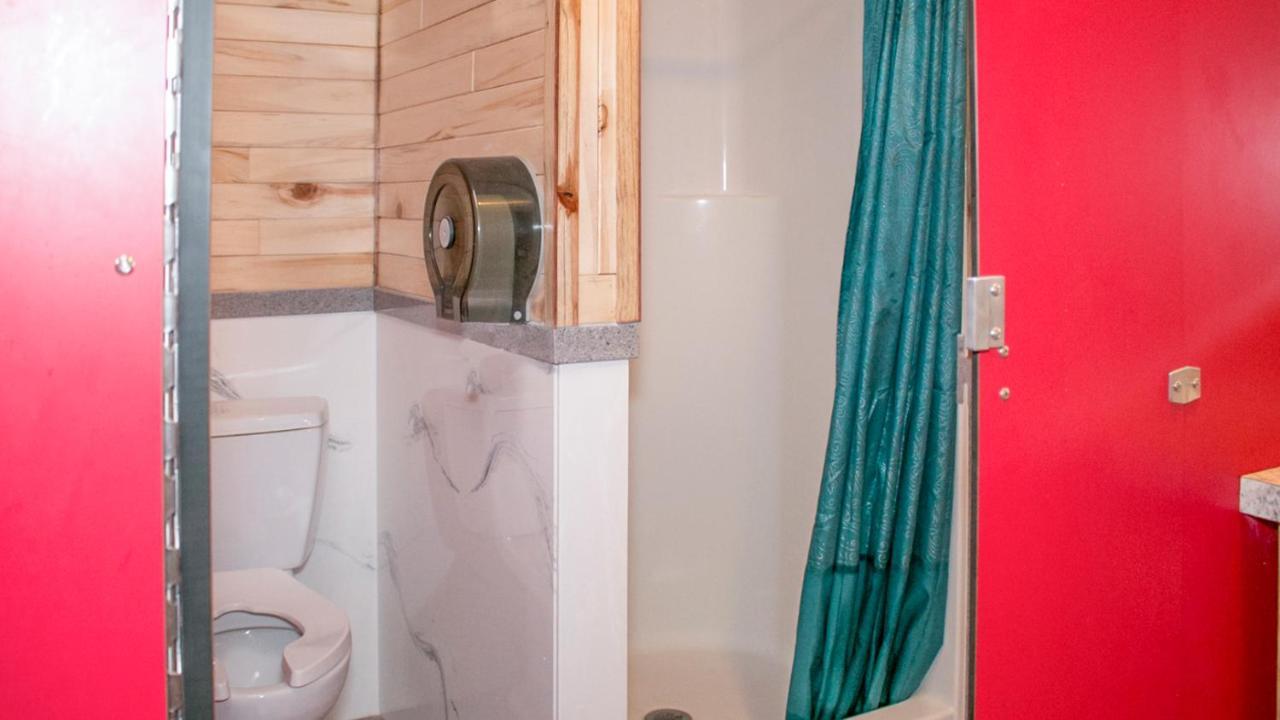 Ok Rv Park Glamping Tipi Ok55 Ξενοδοχείο Moab Εξωτερικό φωτογραφία