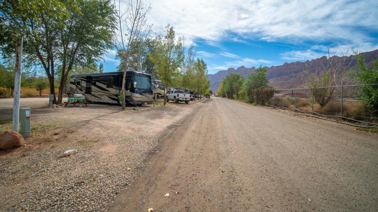 Ok Rv Park Glamping Tipi Ok55 Ξενοδοχείο Moab Εξωτερικό φωτογραφία