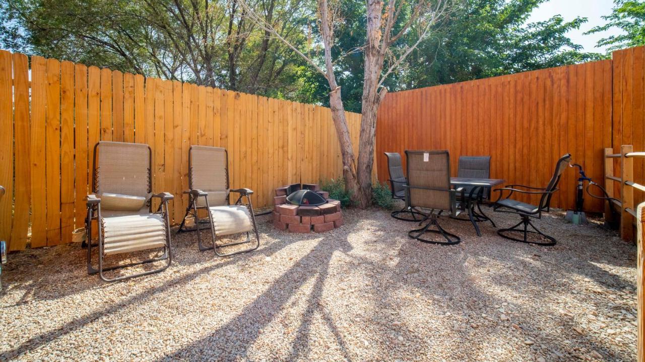 Ok Rv Park Glamping Tipi Ok55 Ξενοδοχείο Moab Εξωτερικό φωτογραφία